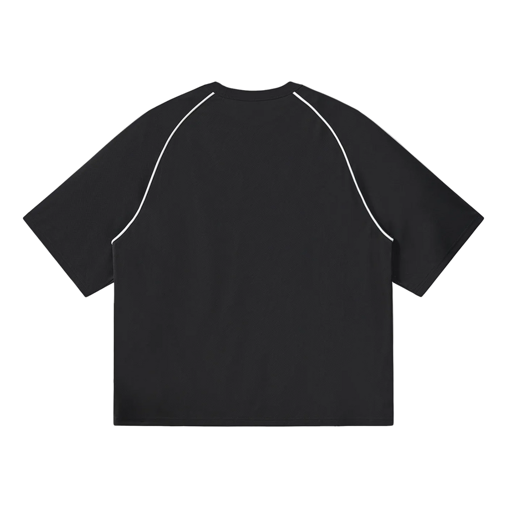 Contrast Raglan Tee