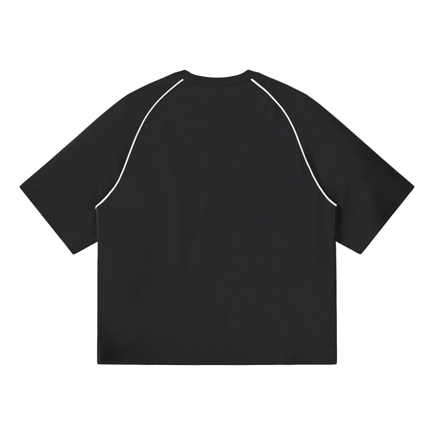 Contrast Raglan Tee